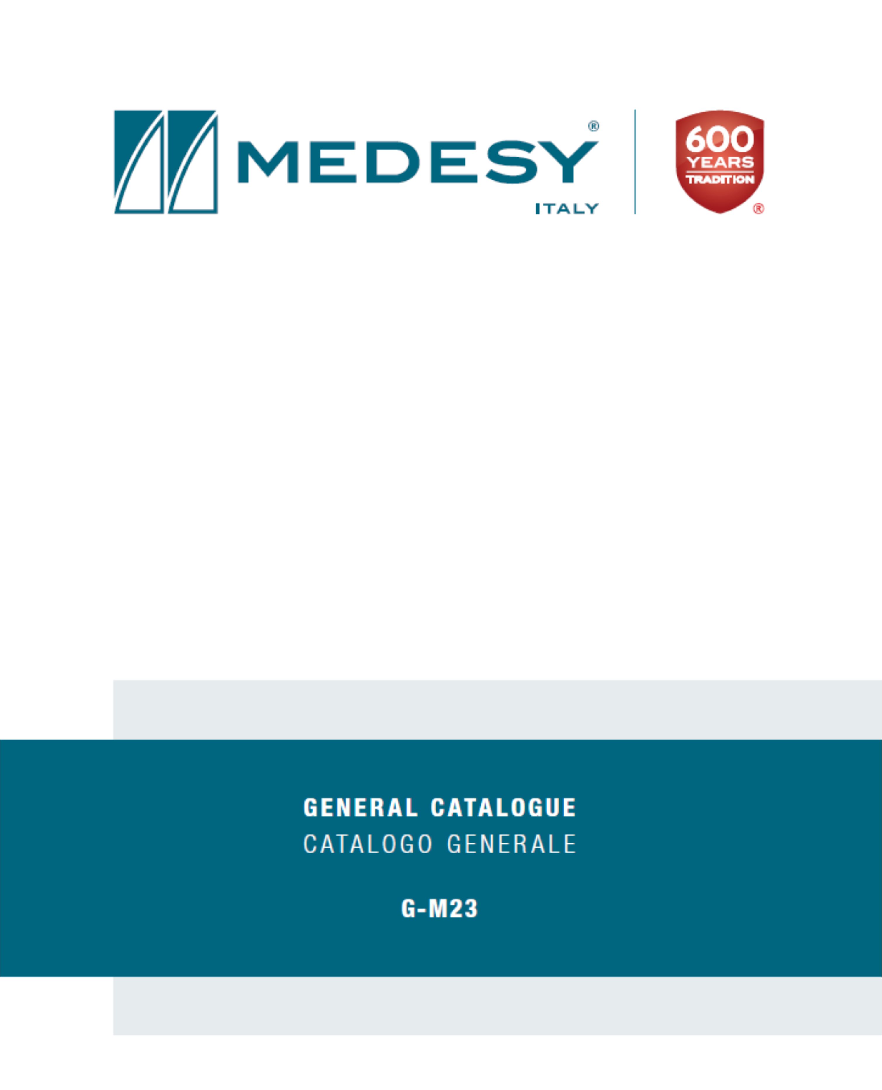 Medesy - nástroje